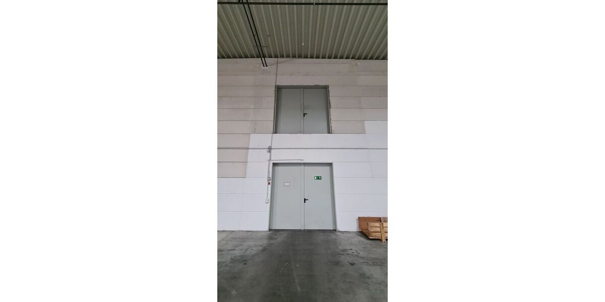 Provisionsfreie Gewerbefläche nahe Hamburg: helle Lager-, Produktions- & Bürohalle 450–1.100 m² - Gewerbeobjekt Schwarzenbek Rülau | Angebot:26625296