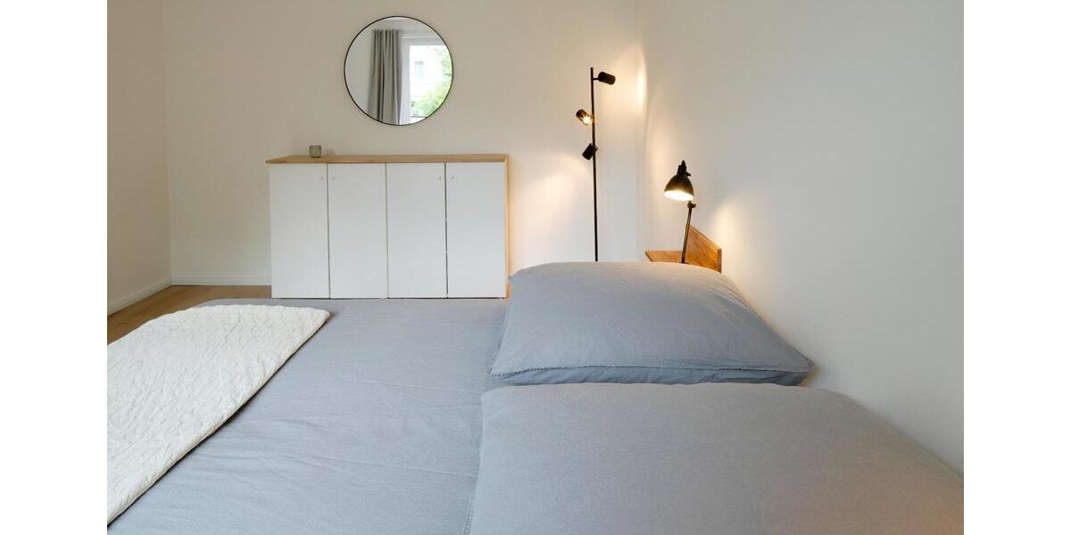 Wohnen auf Zeit Hamburg Uhlenhorst - 3 Zimmer, 90 m&sup2;, 3.150&euro; | Angebot:22644484