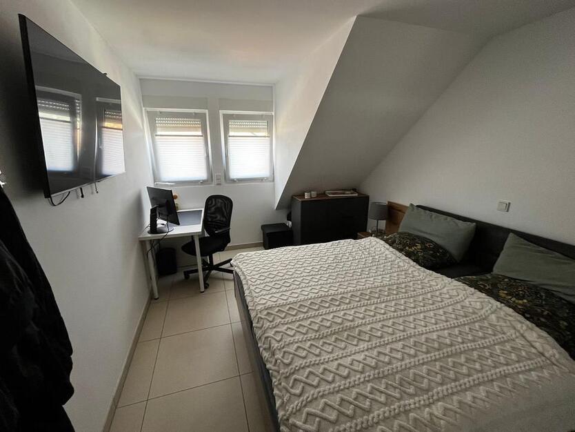 [ab sofort bezugsfrei] Moderne 2,5 Zimmer Wohnung in Glessen zimmer