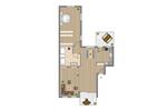 Loft - Studio - Atelier Wuppertal Barmen - 3 Zimmer, 133 m&sup2;, 1.200&euro; | Angebot:23848421