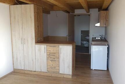 Wohnung Kumhausen - 1 Zimmer, 18 m&sup2;, 490&euro; | Angebot:25185272