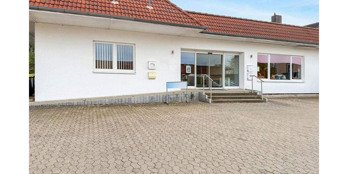 Gewerbeobjekt Porta Westfalica Veltheim - 9 Zimmer, 1.540&euro; | Angebot:25744249