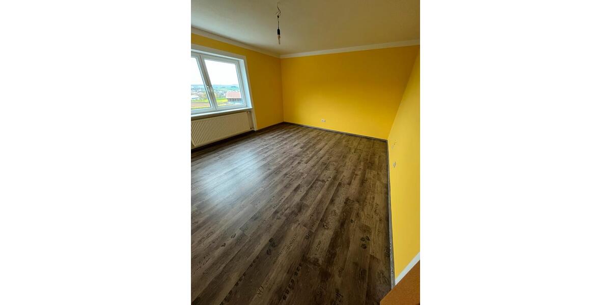 Vermiete Wohnung mit Balkon Oberviechtach 4 zimmer