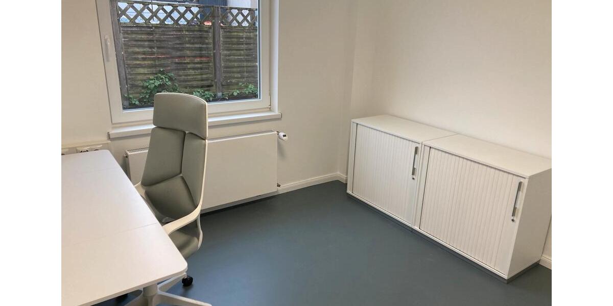 Vollmöbiliertes Büro zu vermieten zimmer