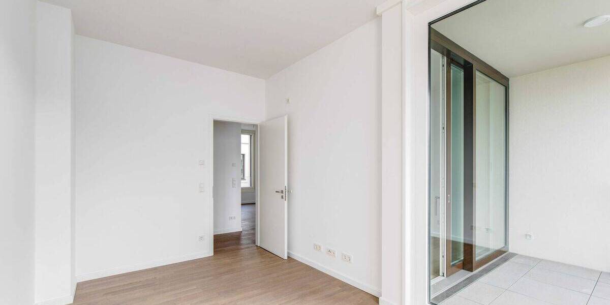 Etagenwohnung Berlin Moabit - 2 Zimmer, 58 m&sup2;, 1.930&euro; | Angebot:26411074