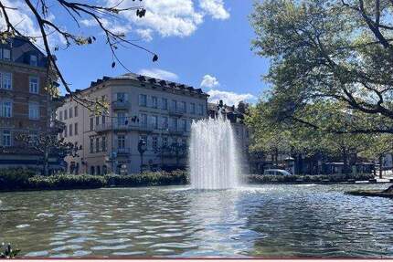 Wohnung Baden-Baden Innenstadt - 2 Zimmer, 128 m&sup2;, 1.480&euro; | Angebot:26543840