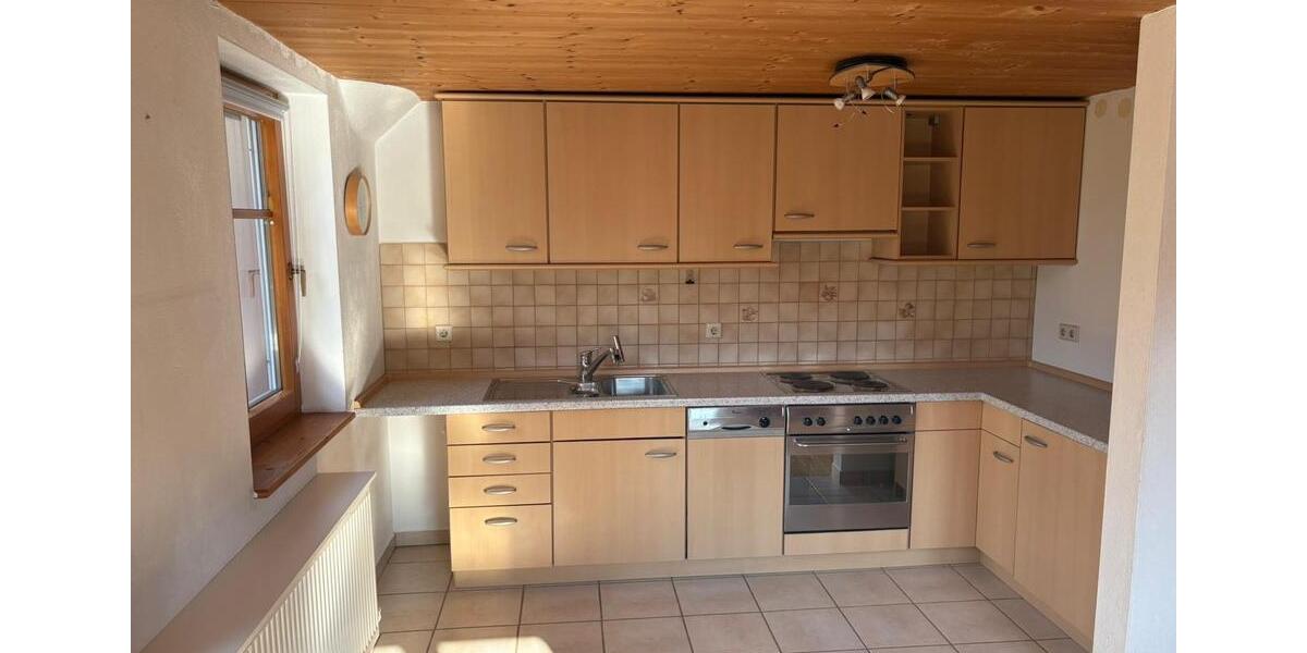 3,5-Zimmer-Wohnung (ca. 80 qm) in Zimmern-Flözlingen 3.5 zimmer