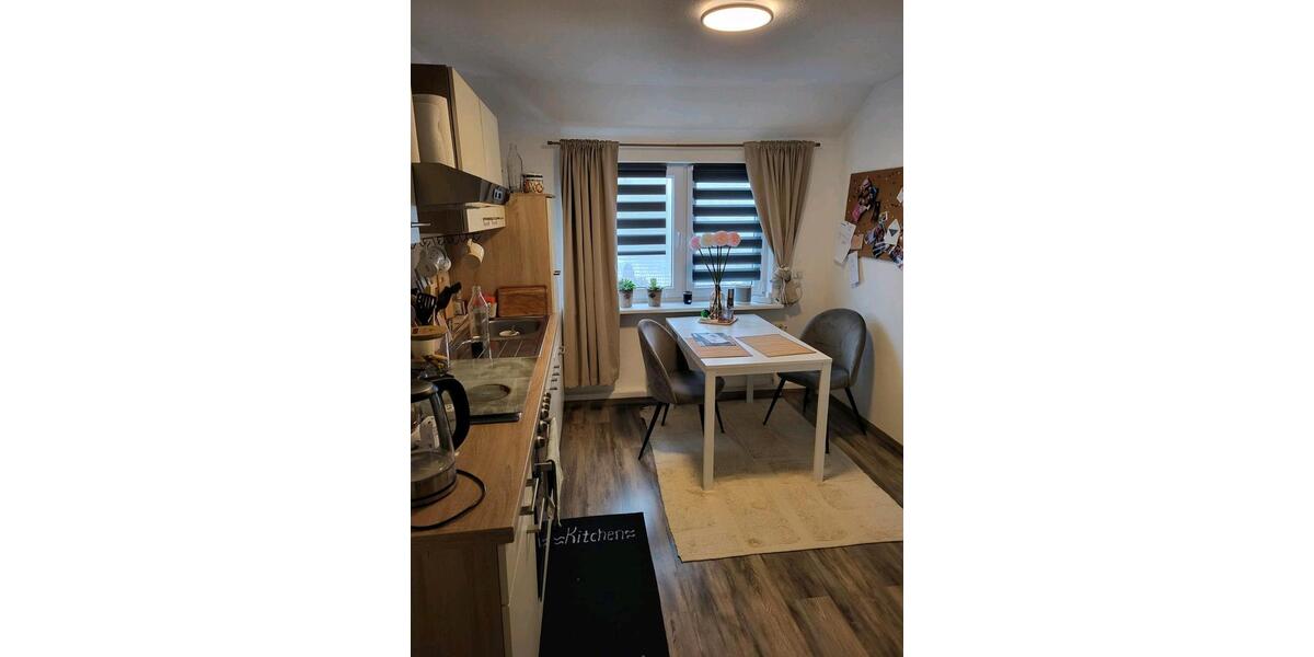Dachgeschoßwohnung Brunsbüttel - 2 Zimmer, 50 m&sup2;, 460&euro; | Angebot:25029126