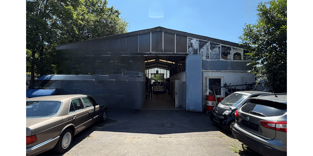 Gewerbeobjekt Hamburg Wandsbek - 4.000&euro; | Angebot:27072289