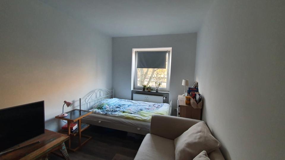 Wohnen auf Zeit Kassel Philippinenhof-Warteberg - 1 Zimmer, 12 m&sup2;, 346&euro; | Angebot:26551261