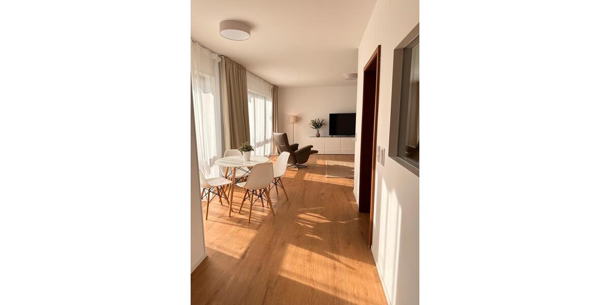 Wohnen auf Zeit Weinheim - 3 Zimmer, 105 m&sup2;, 2.400&euro; | Angebot:25640802