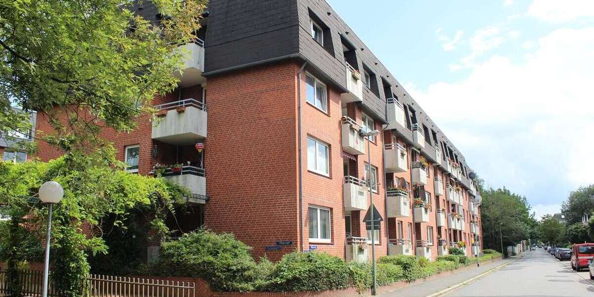 Wohnung zum Mieten in Neumünster 540 € 61.05 m² 2 zimmer