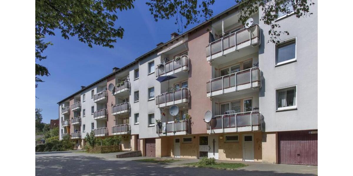 Etagenwohnung Siegen Dillnhütten - 3 Zimmer, 68 m&sup2;, 259&euro; | Angebot:26136386