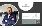 AS ImmobilieN: Wiesbaden Wilhelmstrasse - prime location 162 m² 3br condo 2 fitted kitchen parking