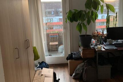 WG Zimmer in 2er WG mit Wohnzimmer in Kiel-Exerzierplatz für 520€ 3 zimmer