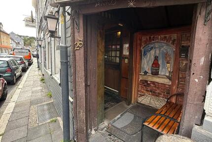 Charmante Location für Vereinsheim o.Ä. mit Küche, Theke, Toiletten untere Selbecker Str. zimmer