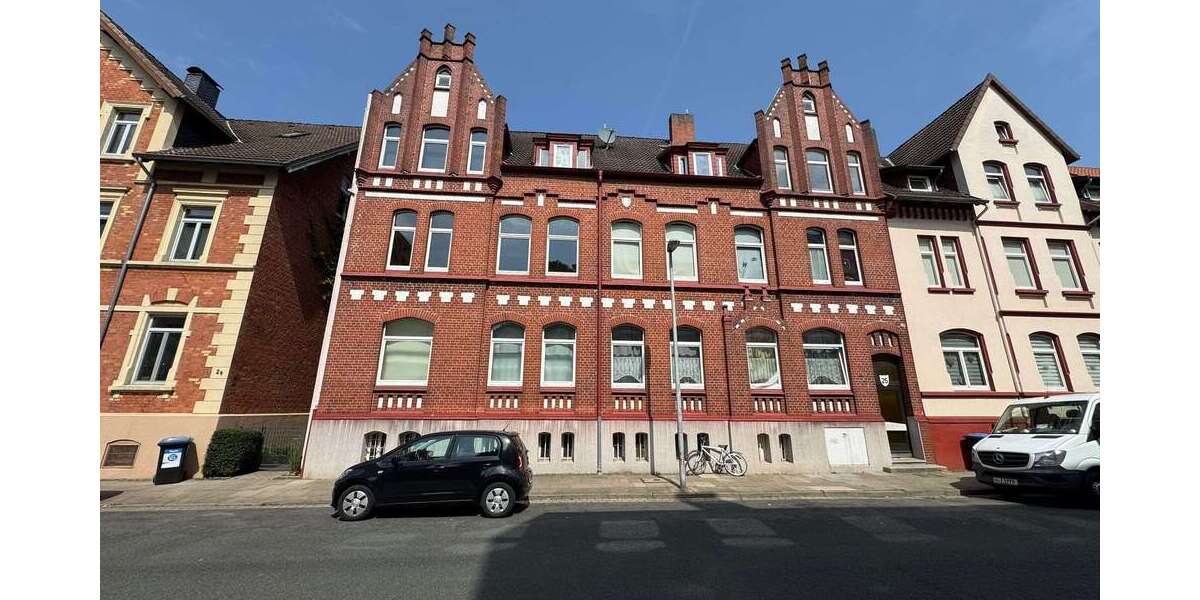 Etagenwohnung Lehrte Kernstadt Lehrte - 1 Zimmer, 34 m&sup2;, 340&euro; | Angebot:26044511