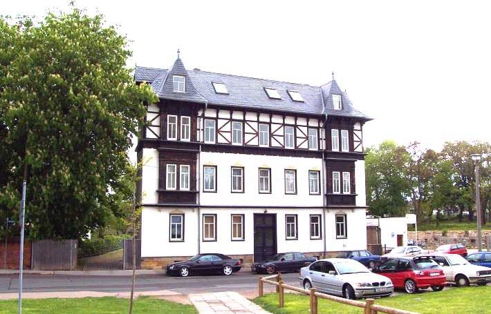 Platz für Zwei - Etagenwohnung Gotha Remstädter Straße 4 / WE 5 | Angebot:27340745