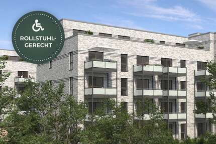 Wohnung Winsen - 2 Zimmer, 71 m&sup2;, 1.062&euro; | Angebot:25560569