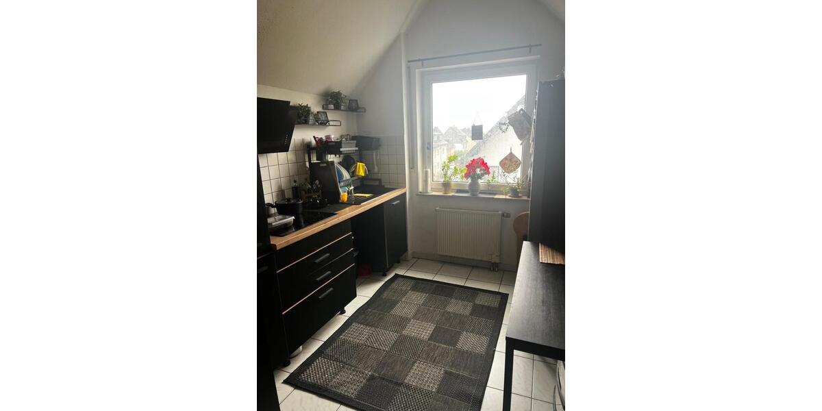 3‐Zimmer‐Wohnung alles inklusive mit Balkon 3 zimmer