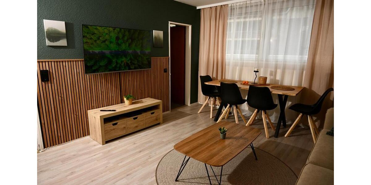 Etagenwohnung Sinzheim - 2 Zimmer, 50 m&sup2;, 95&euro; | Angebot:24444663