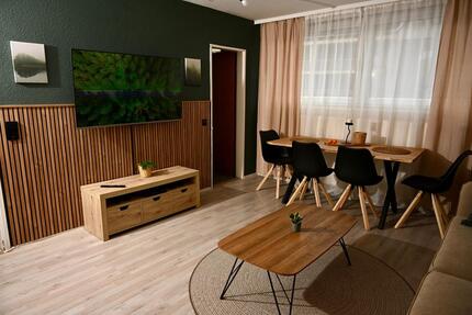 Ferien Wohnung Schwarzwald, Bad Herrenalb 2 zimmer