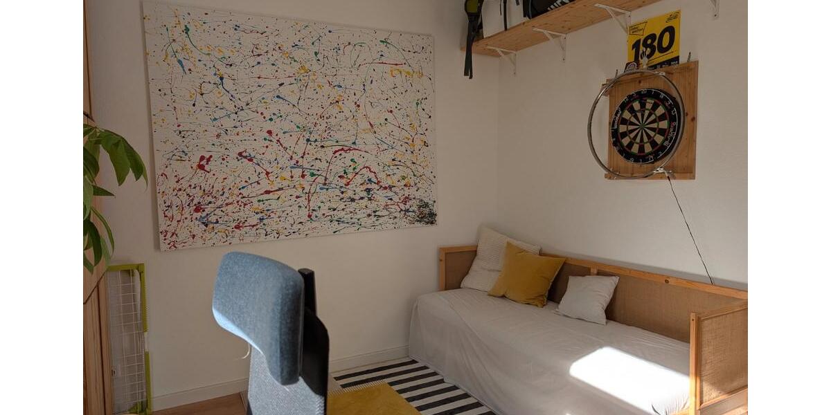 Wohnen auf Zeit Köln Lindenthal - 3.5 Zimmer, 80 m&sup2;, 1.500&euro; | Angebot:26656278