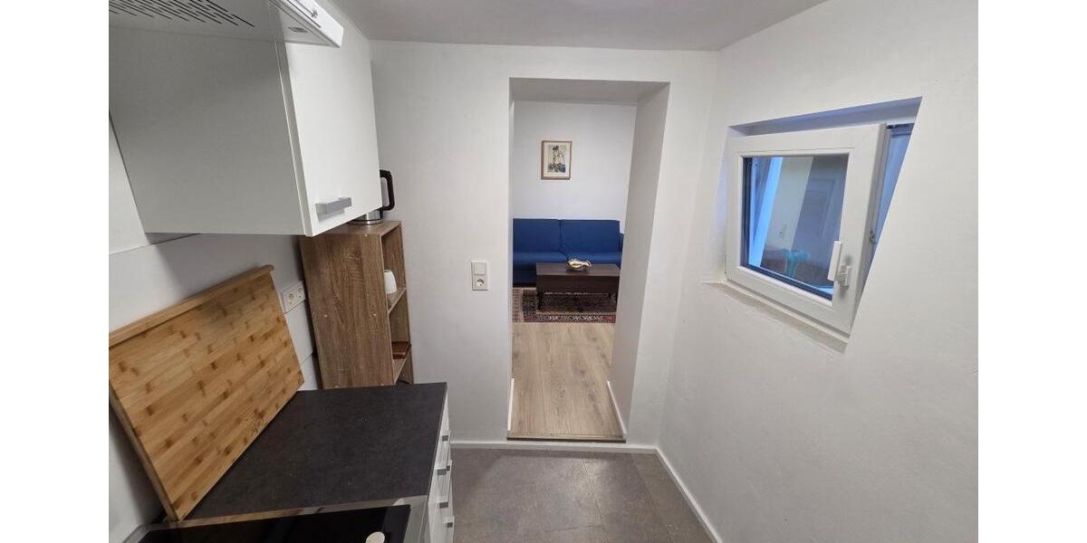 Etagenwohnung Trier Feyen-Weismark - 2 Zimmer, 33 m&sup2;, 900&euro; | Angebot:26482406