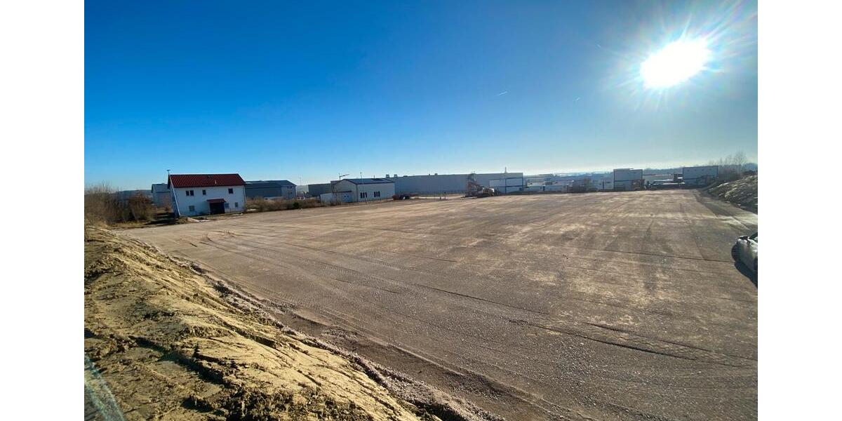 Gewerbeobjekt Petershausen - 3&euro; | Angebot:25790514