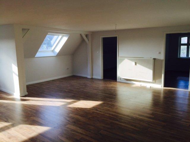Dachgeschoßwohnung Risum-Lindholm Lindholm - 3.5 Zimmer, 109 m&sup2;, 850&euro; | Angebot:26414299