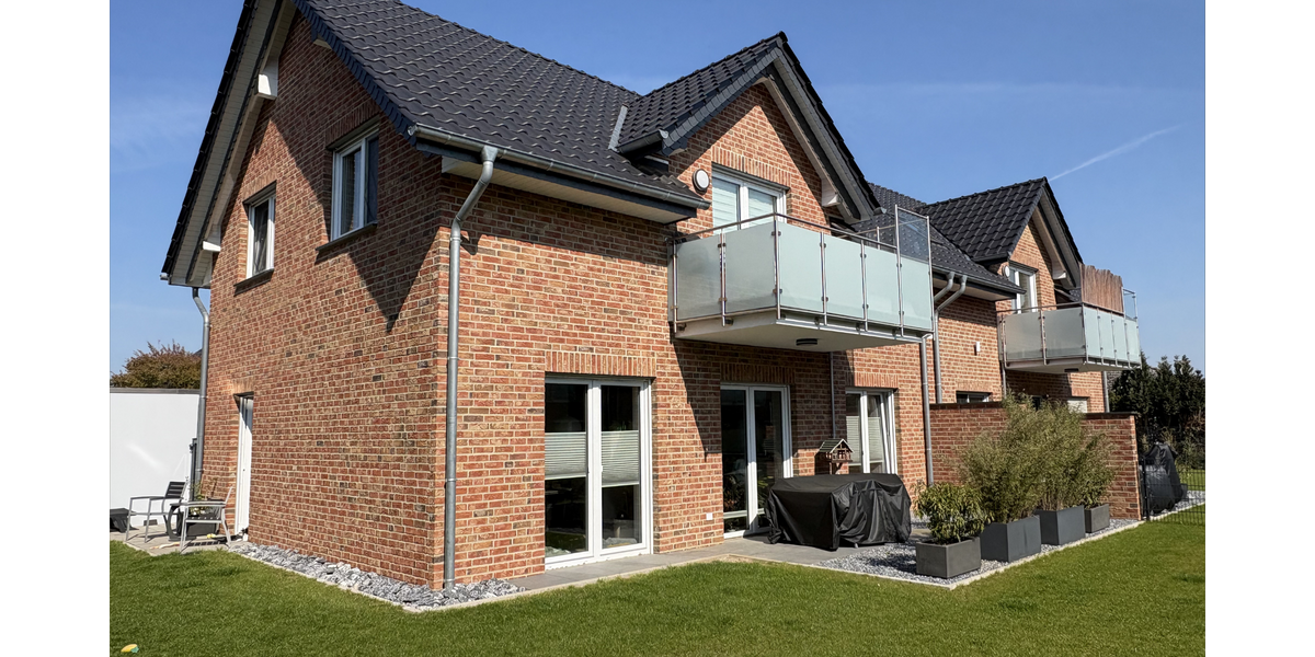 Etagenwohnung Minden - 2 Zimmer, 67 m&sup2;, 790&euro; | Angebot:26230215