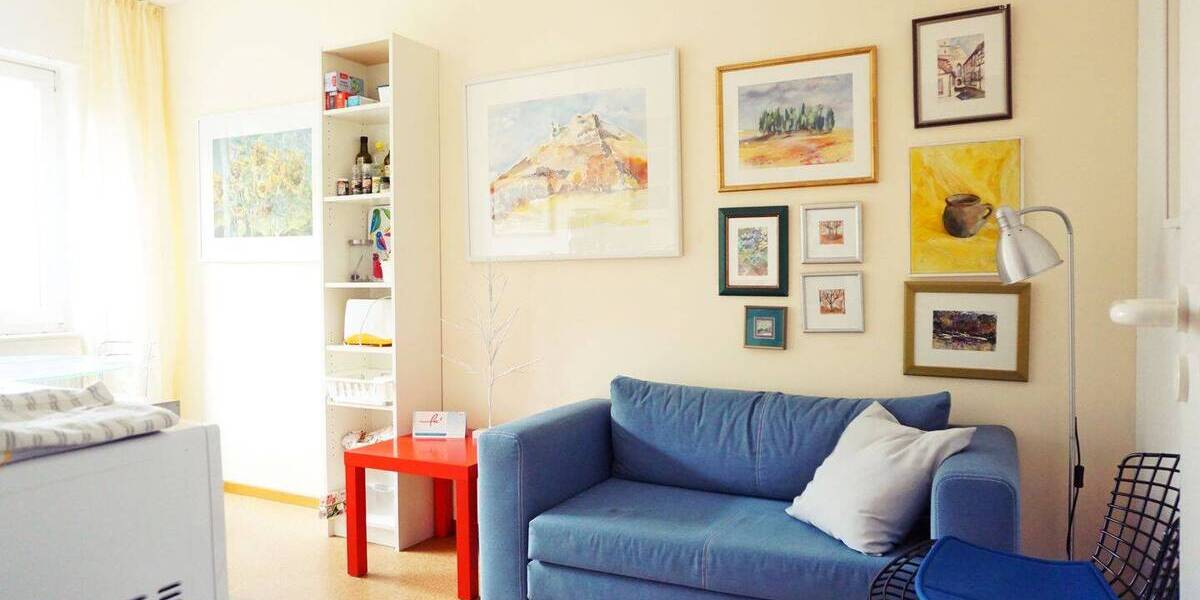 Zimmer Zierenberg - 2 Zimmer, 47 m&sup2;, 500&euro; | Angebot:25968760