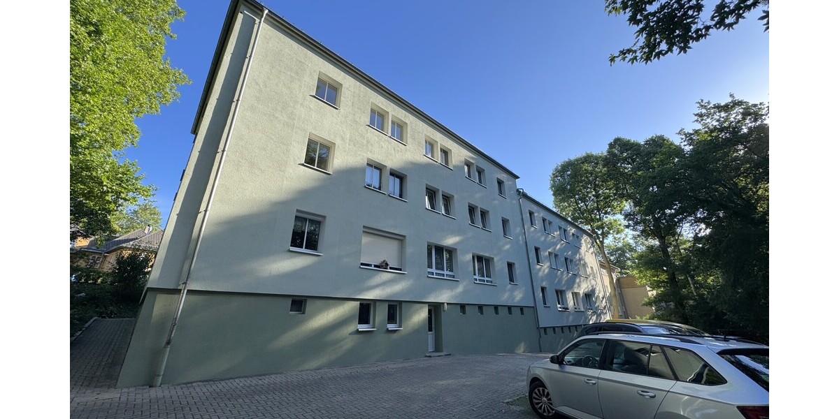 Wohnen am Stadtwald! Idyllisch gelegene 3 Zimmer Wohnung mit PKW Stellplatz - Etagenwohnung Gera Debschwitz | Angebot:27266019