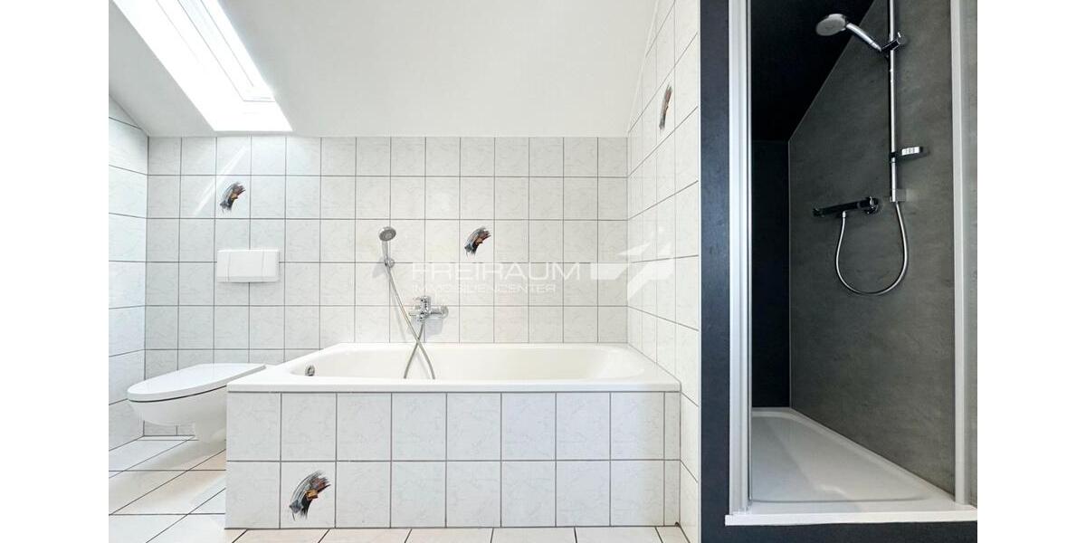 Dachgeschoßwohnung Neunkirchen - 3 Zimmer, 100 m&sup2;, 890&euro; | Angebot:21938623