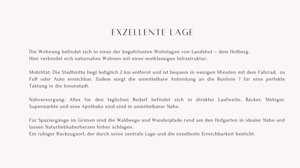 Erdgeschoßwohnung Kumhausen - 2 Zimmer, 65 m&sup2;, 1.300&euro; | Angebot:26478563