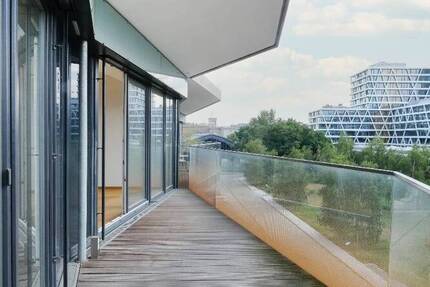 Elegante 2-Zimmer-Wohnung im Herzen Berlins mit hochwertiger Ausstattung