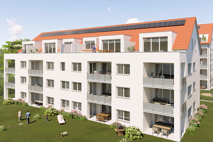 Wohnung Endingen Endingen - 4 Zimmer, 103 m&sup2;, 1.600&euro; | Angebot:27088027
