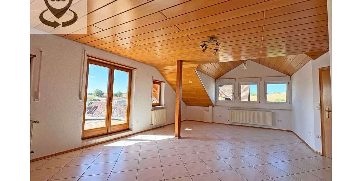 Etagenwohnung Sinsheim - 2 Zimmer, 74 m&sup2;, 750&euro; | Angebot:27222772