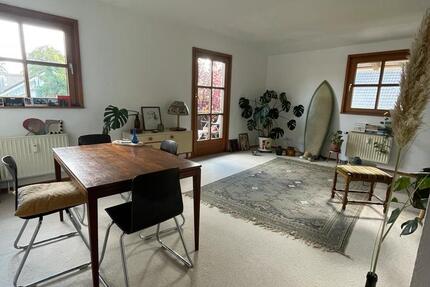 Auf Zeit (Jan-Feb)2 Zimmer Wohnung Balkon möbiliert Deisenhofen zimmer