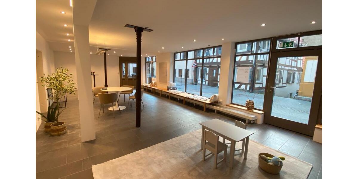 Gewerbeobjekt Herrenberg - 1.000&euro; | Angebot:26154756