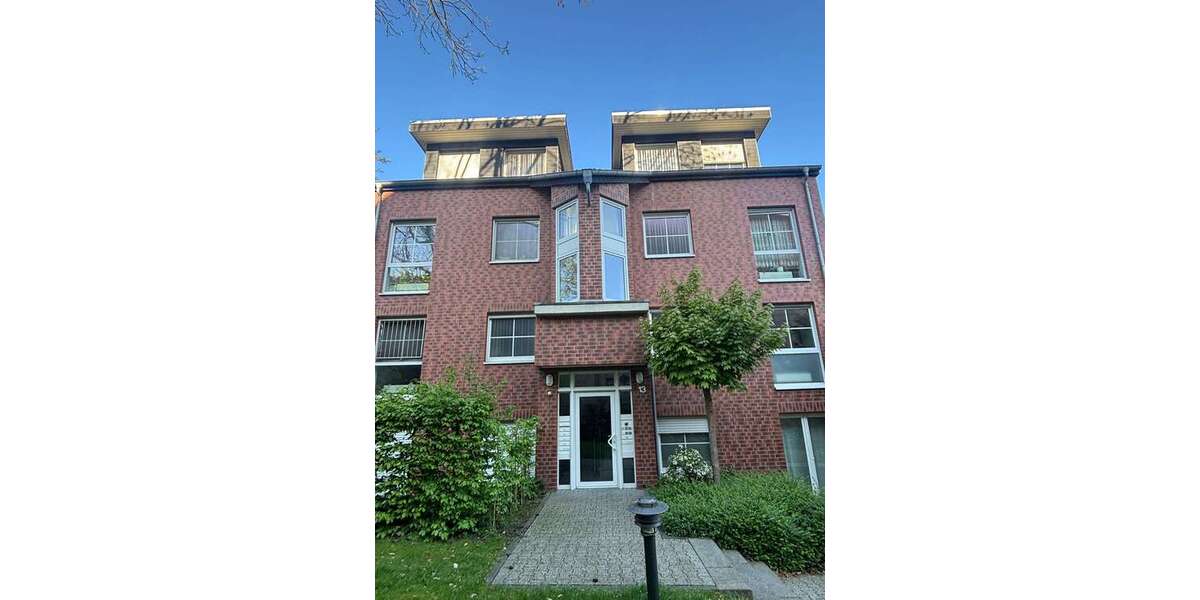 Etagenwohnung Mönchengladbach Eicken - 1 Zimmer, 31 m&sup2;, 320&euro; | Angebot:26297580