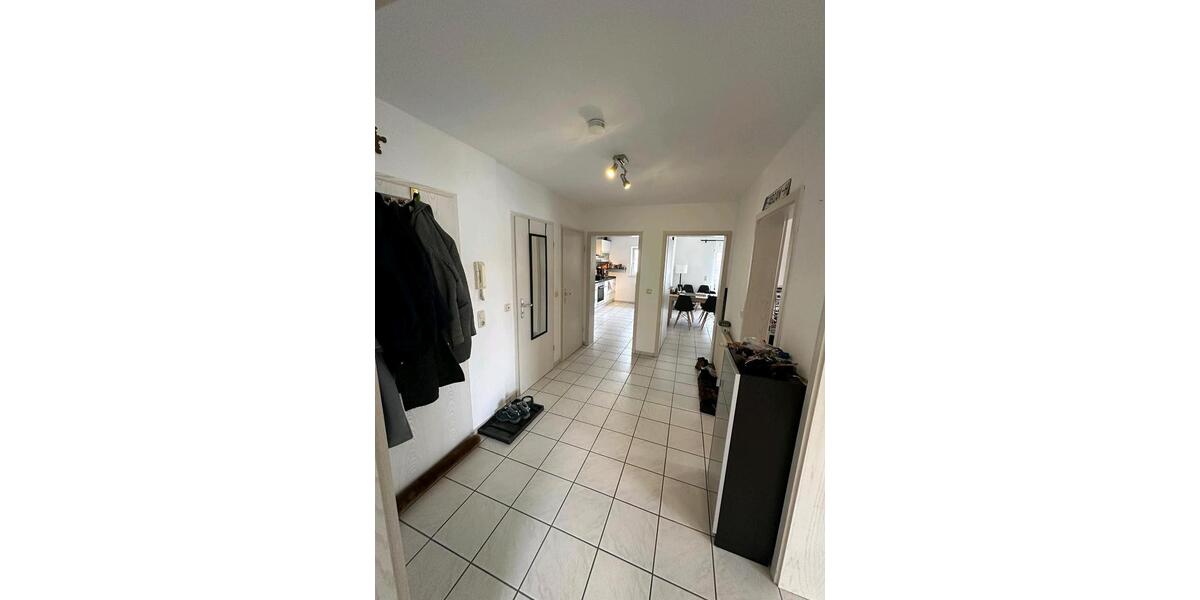Etagenwohnung Mommenheim - 3 Zimmer, 80 m&sup2;, 740&euro; | Angebot:26621585