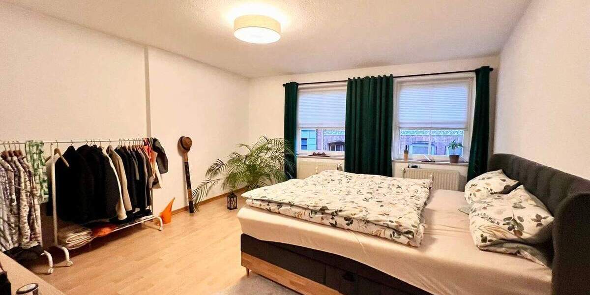 Etagenwohnung Lüneburg Rotes Feld - 2 Zimmer, 68 m&sup2;, 850&euro; | Angebot:25698793