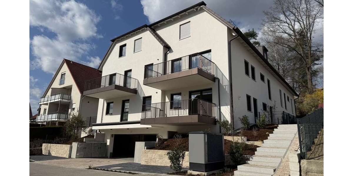 Etagenwohnung Pfaffenhofen an der Ilm - 3 Zimmer, 78 m&sup2;, 1.240&euro; | Angebot:26076025