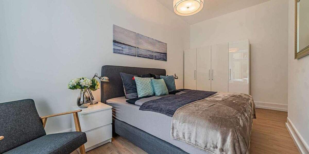 Möblierte Wohnung auf Zeit zu vermieten: 2 zimmer