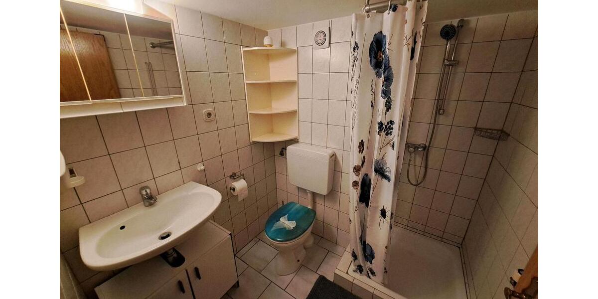 Etagenwohnung Weiterstadt - 1 Zimmer, 22 m&sup2;, 600&euro; | Angebot:24785786
