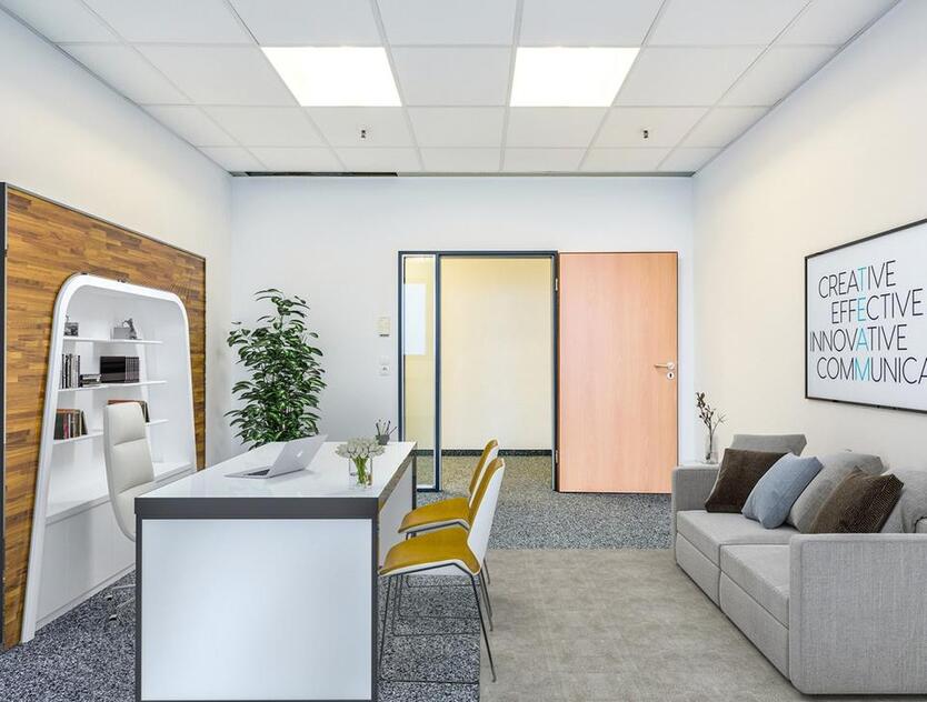 Bezugsfertiges Büro mit moderner Ausstattung!