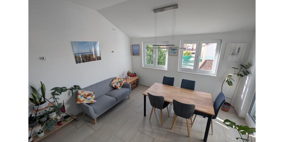 Maisonettenwohnung Rottenburg am Neckar - 3 Zimmer, 121 m&sup2;, 970&euro; | Angebot:26611926
