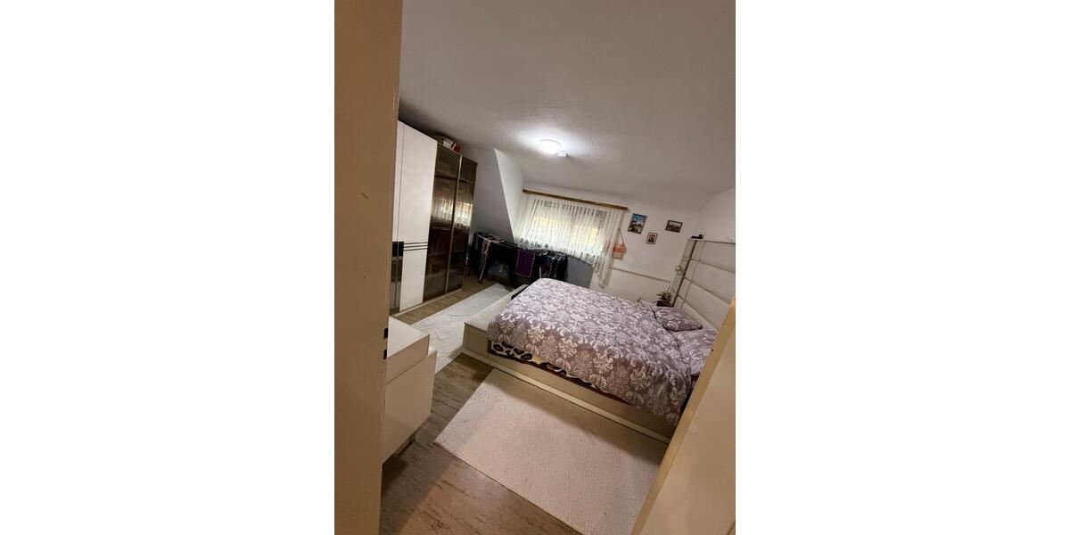 Helle 4 Zimmerwohnung in Schlüchtern! Mit Garten 4 zimmer