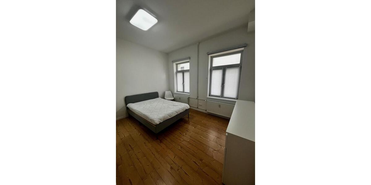 Etagenwohnung Güstrow - 2 Zimmer, 55 m&sup2;, 590&euro; | Angebot:26663004
